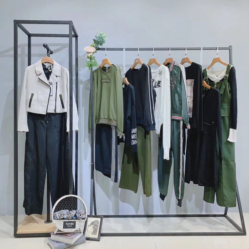 廣州服裝尾貨批發市場指南 瓊斯女裝、哥弟及虎門市場探析