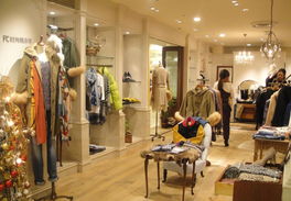 精品羊絨大衣 | FC品牌杭州女裝批發，冬裝新款毛呢外套代理加盟指南